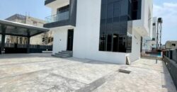 BEAUTIFULLY FINISHED 5 BEDROOM FULLY DETACHED HOME WITH SWIMMING POOL, CINEMA AND ROOFTOP TERRACE IN OSAPA