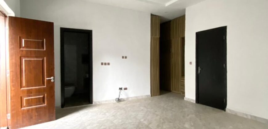 AFFORDABLE LUXURY 4 BEDROOM SEMI DETACHED DUPLEX WITH BQ IN ORCHID
