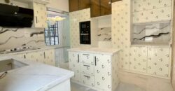 BEAUTIFUL LUXURY 4 BEDROOM SEMI DETACHED DUPLEX WITH BQ IN AGUNGI