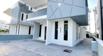 📍LUXURIOUSLY FINISHED 5 BEDROOM FULLY DETATCHED DUPLEX WITH SWIMMING POOL, ROOFTOP TERRACE AND CINEMA IN ORCHID